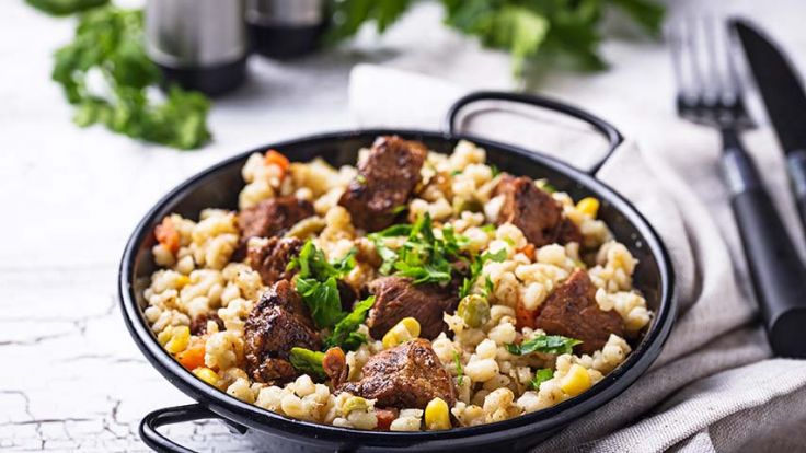 Mediterranean Lamb image