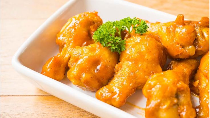 Buffalo Wings Shrimp image