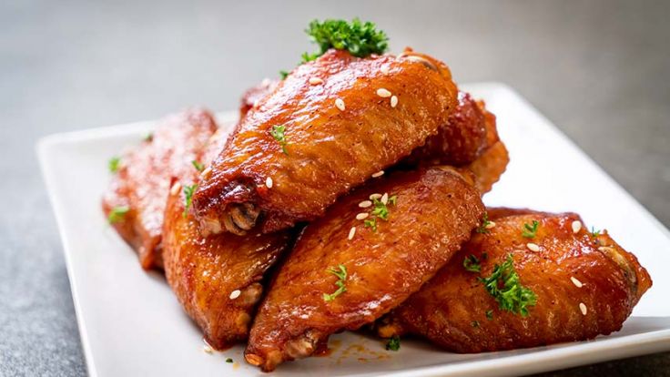 Boneless Gold Fever Mozzarella Wings image